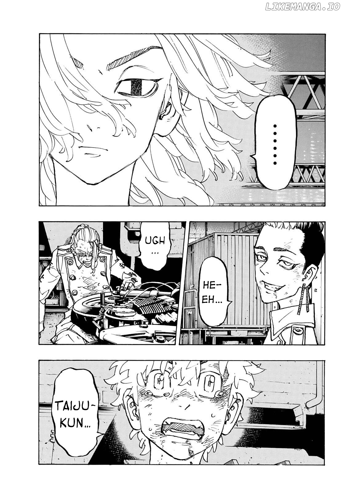 Tokyo Revengers, Chapter 259 image 06